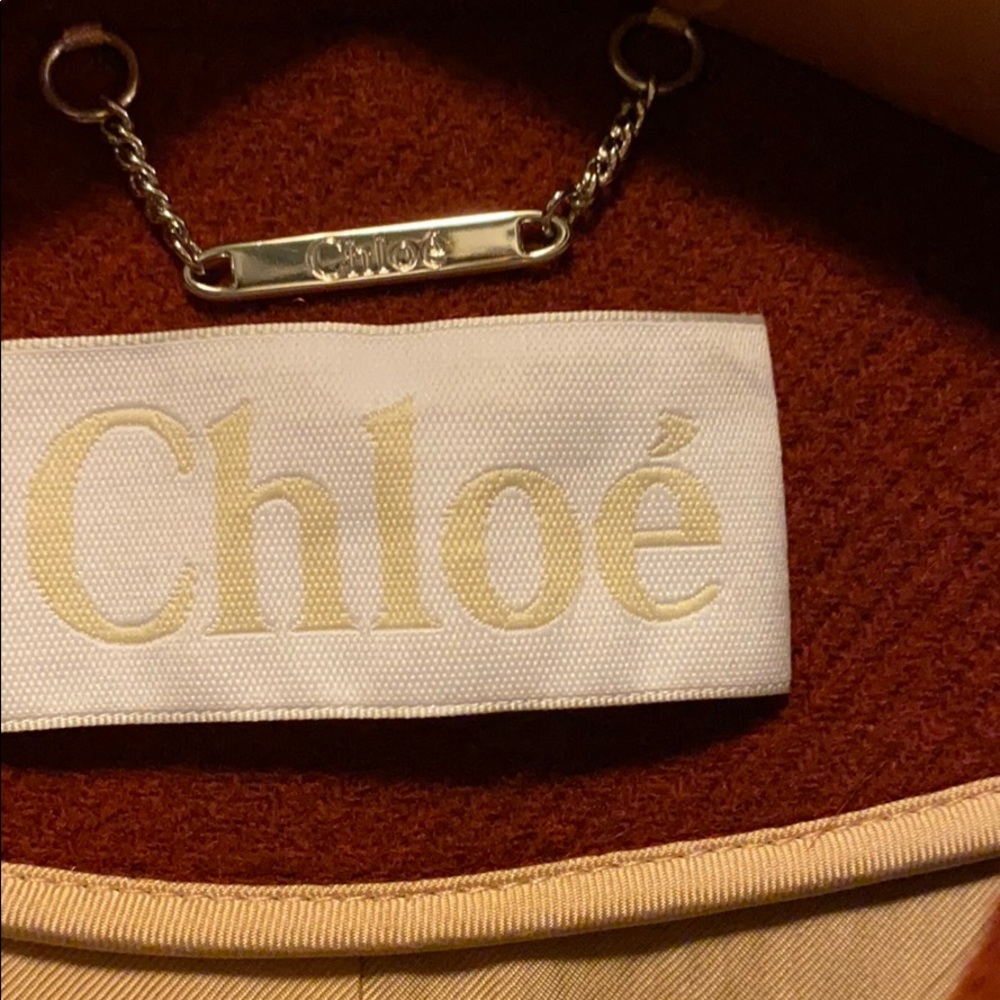 Chloe coat - Picture 4 of 6